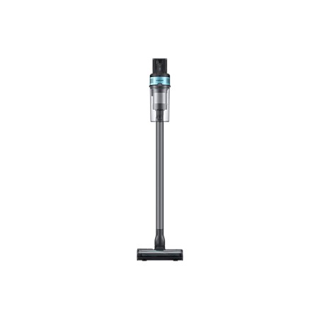 Samsung VS20B75BGR1 2-in-1 Cordless Vacuum Cleaner - Powerful 200W Suction, Sleek Black Chrome Design, Perfect for Effortless Cl